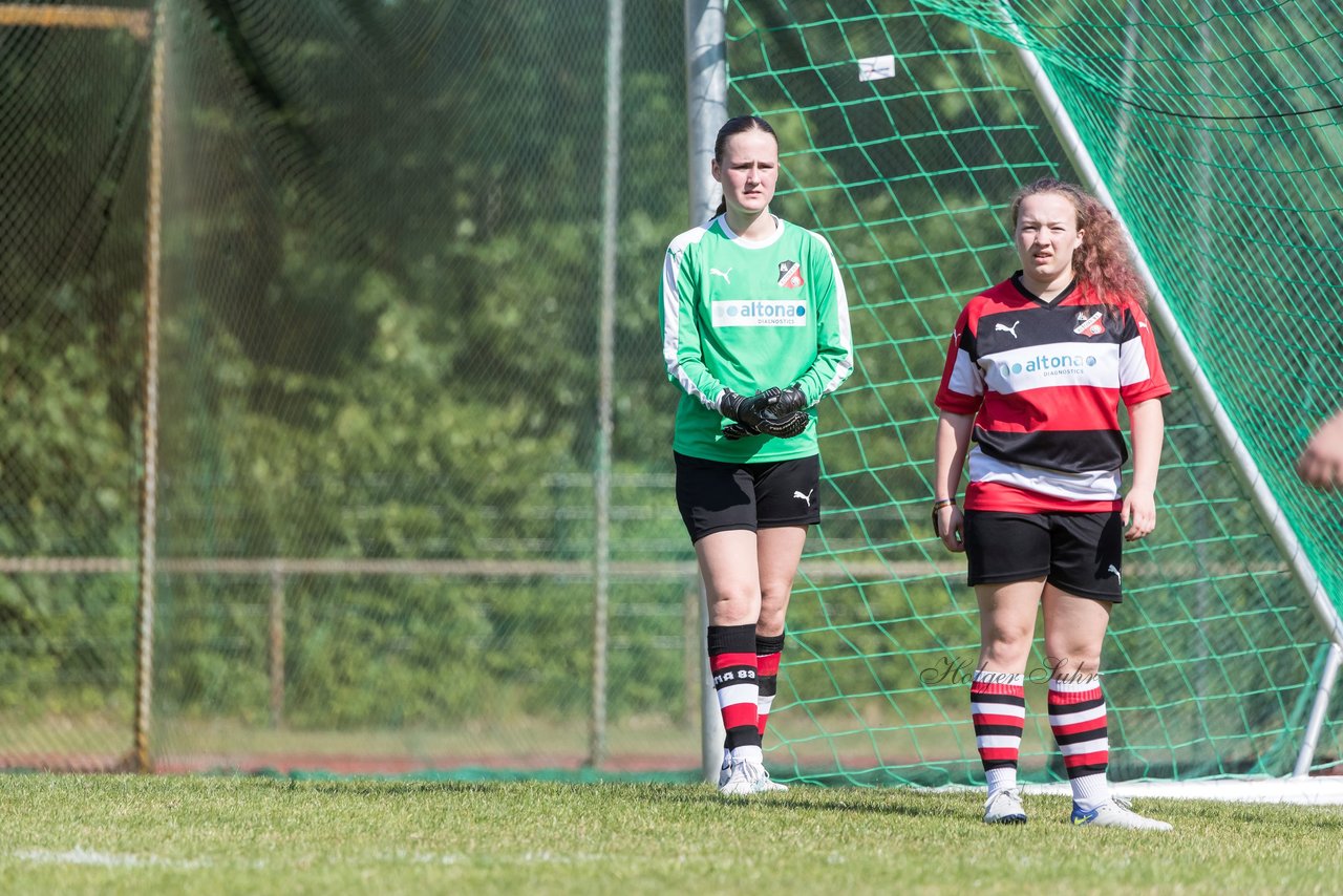 Bild 131 - wCJ VfL Pinneberg - Altona 93 : Ergebnis: 4:2